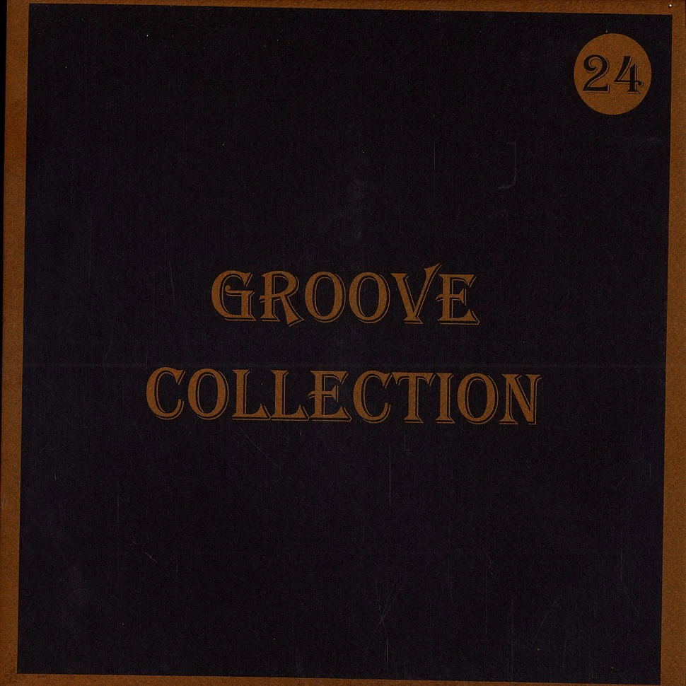 Groove Collection - Volume 24