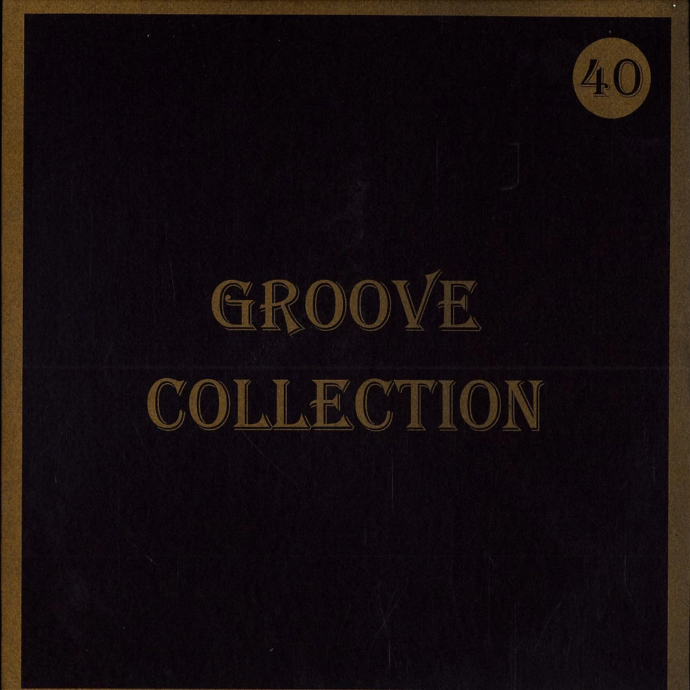 Groove Collection - Volume 40