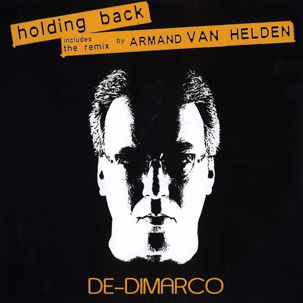 De-Dimarco - Holding back