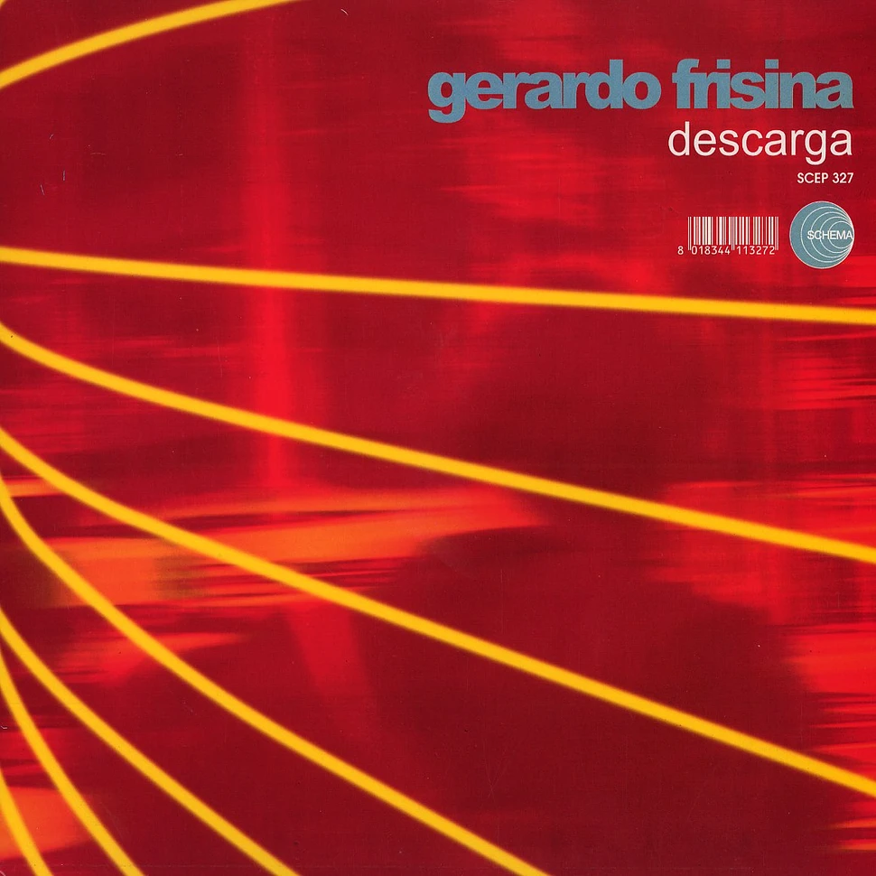 Gerardo Frisina - Descarga