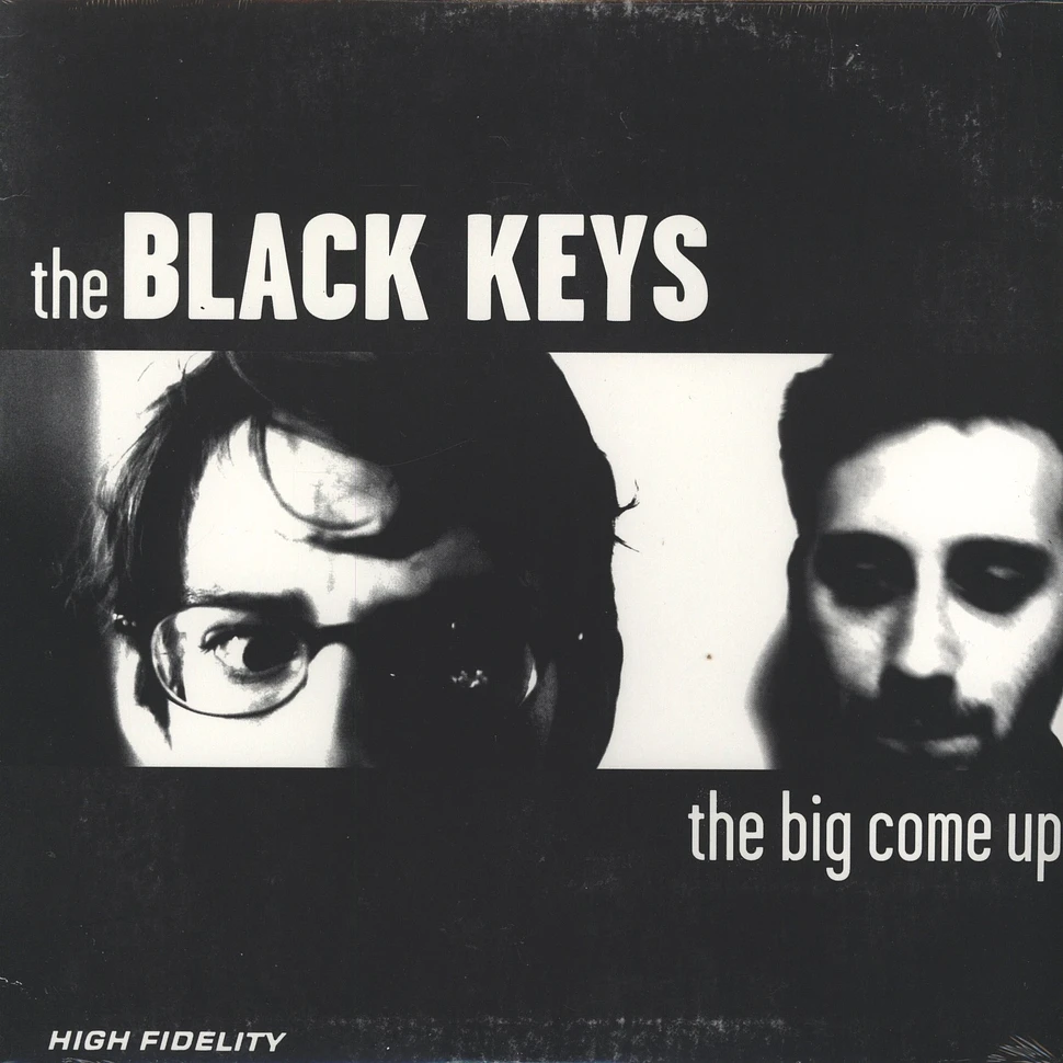 The Black Keys - The Big Come Up