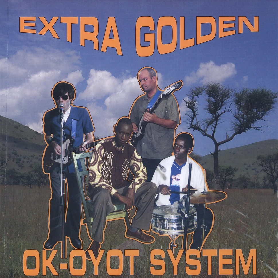 Extra Golden - Ok-oyot system