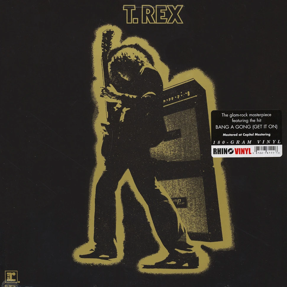 T.Rex - Electric warrior