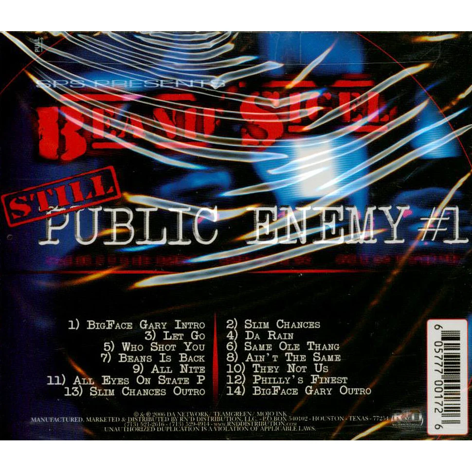 Beanie Sigel - Still Public Enemy #1