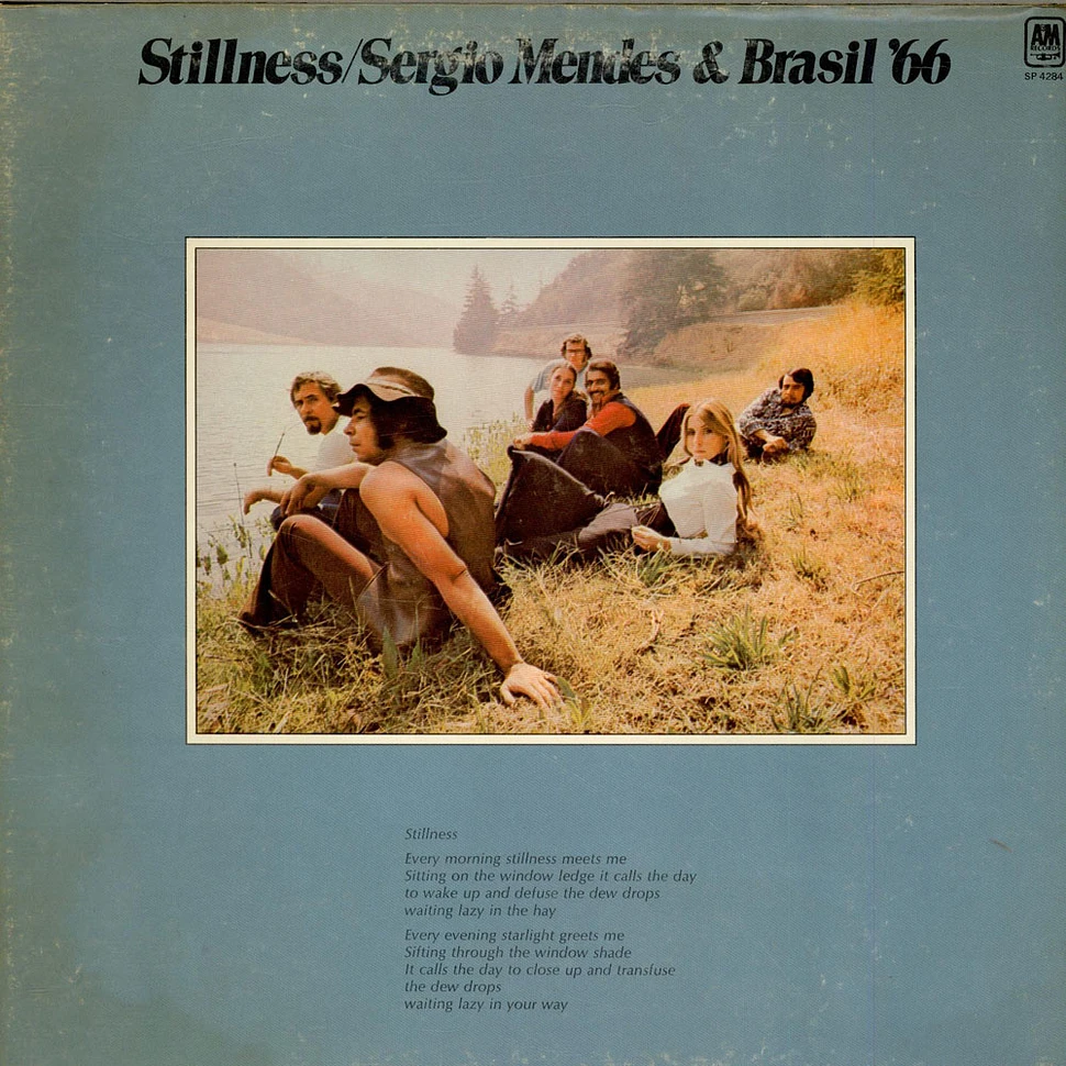 Sérgio Mendes & Brasil '66 - Stillness