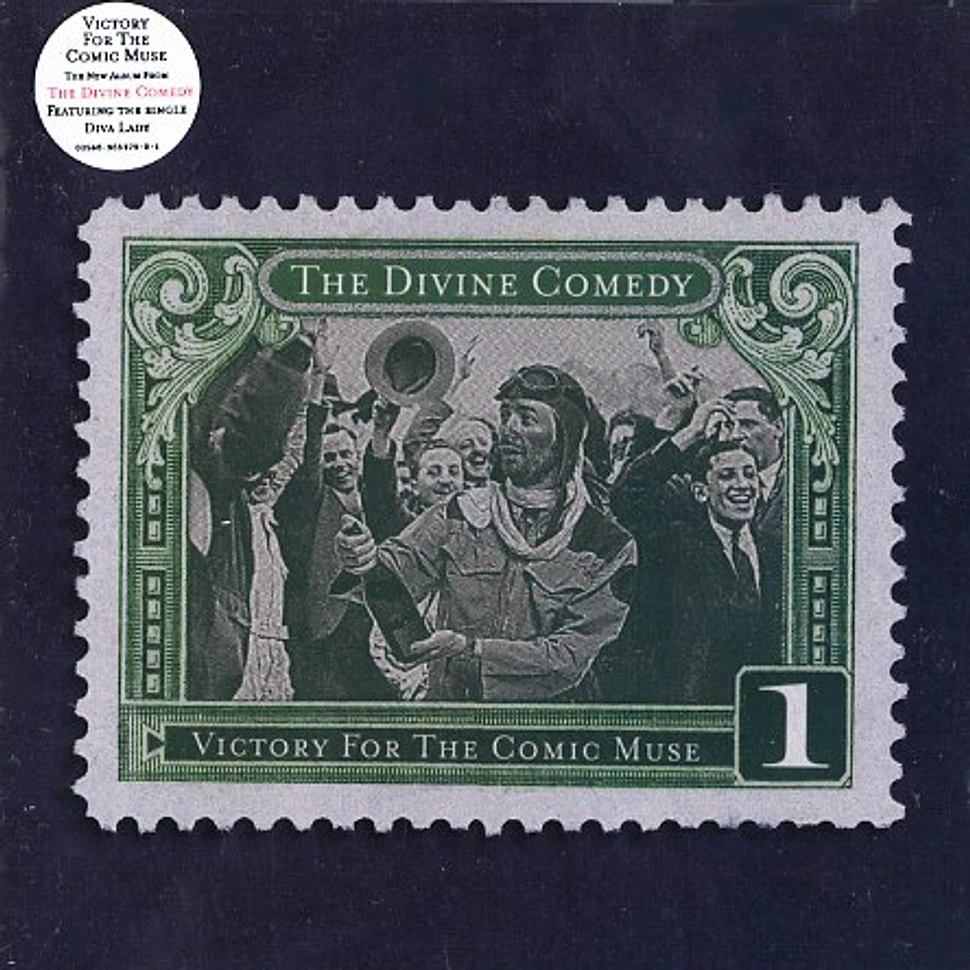 Divine Comedy - Victory for the comic music