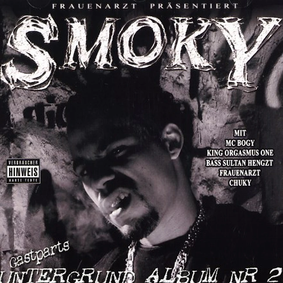 Smoky - Untergrund Album Nummer 2 - Gastparts