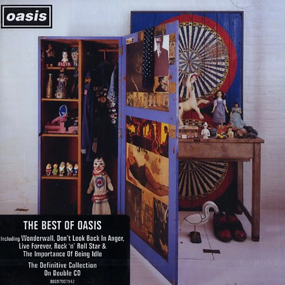 Oasis - Stop the clocks - the best of Oasis