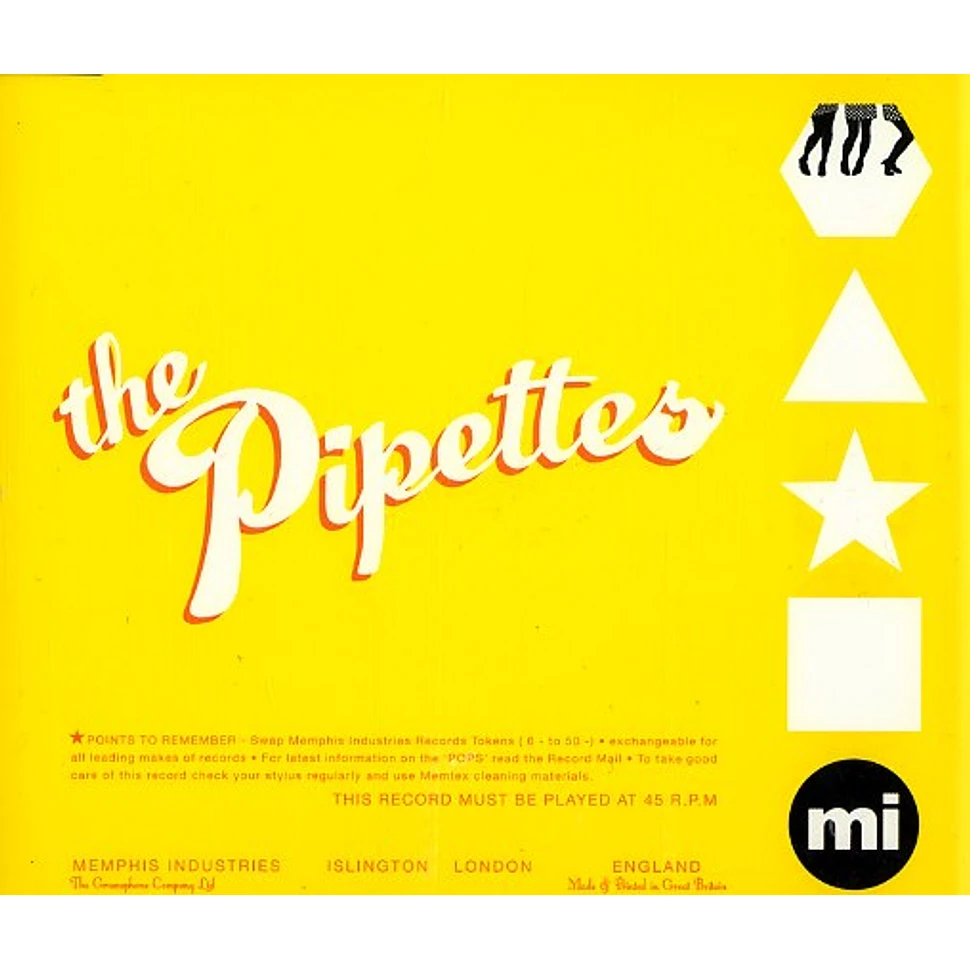 The Pipettes - Pull shapes