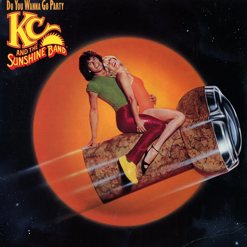 KC & The Sunshine Band - Do You Wanna Go Party