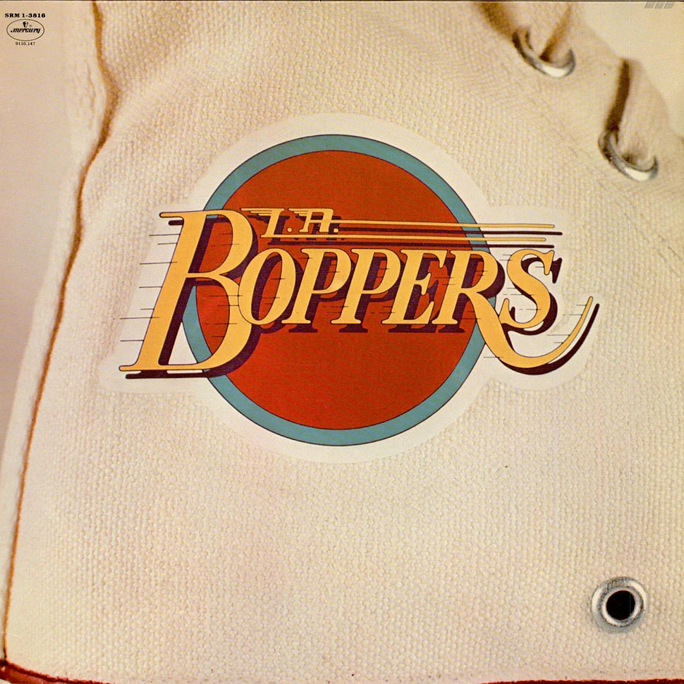 L.A. Boppers - L.A. Boppers