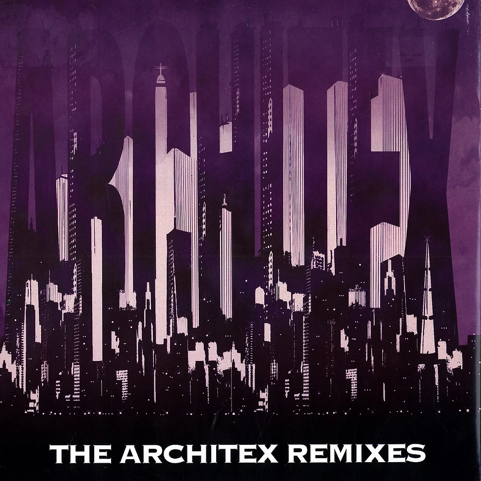 The Architex - Blueprint remixes