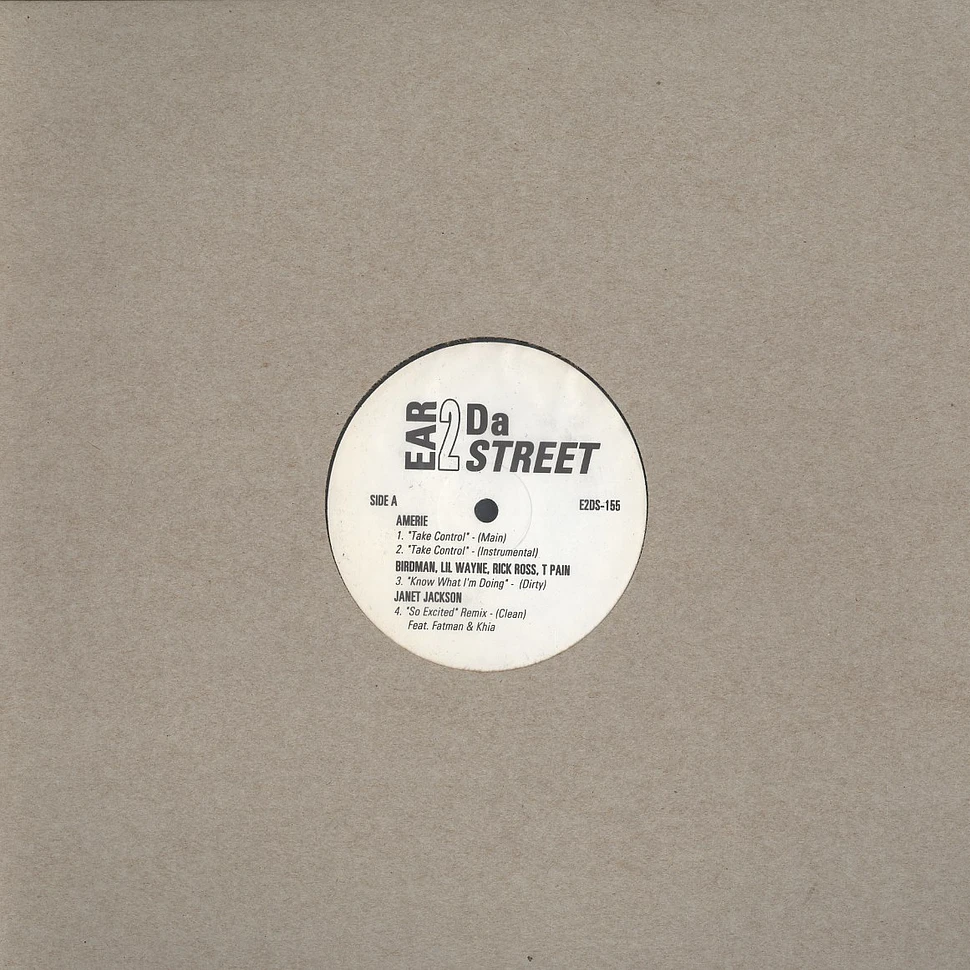 Ear 2 Da Street - Volume 55