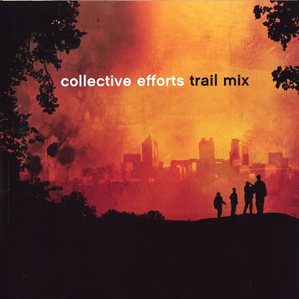 Collective Efforts - Trail mix