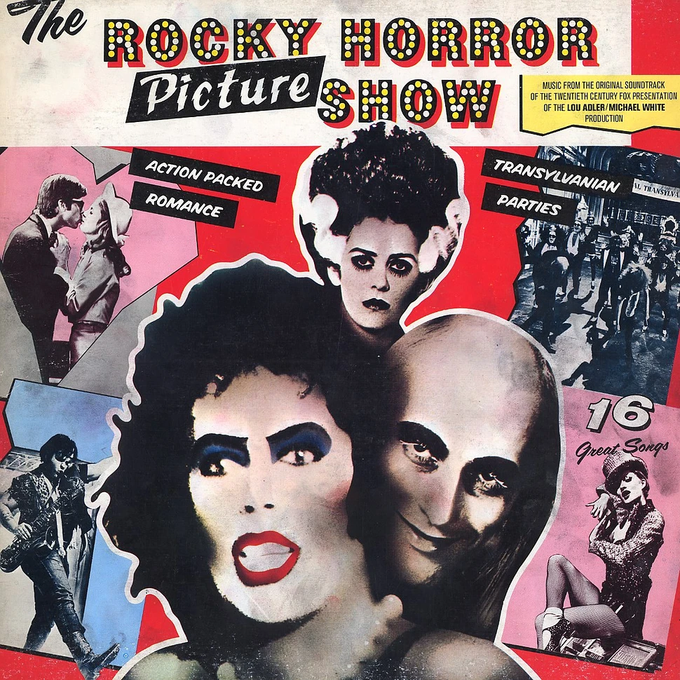 V.A. - OST The rocky horror picture show