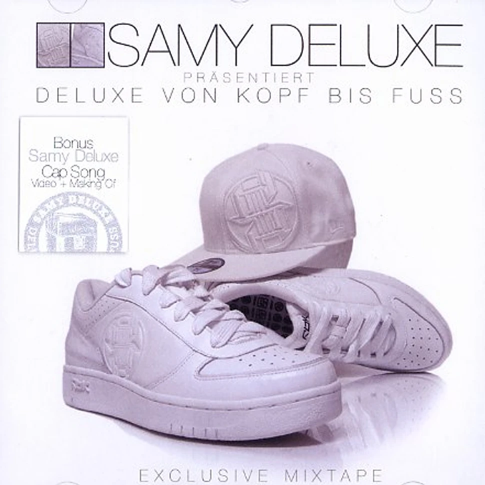Samy Deluxe - Deluxe von Kopf bis Fuss