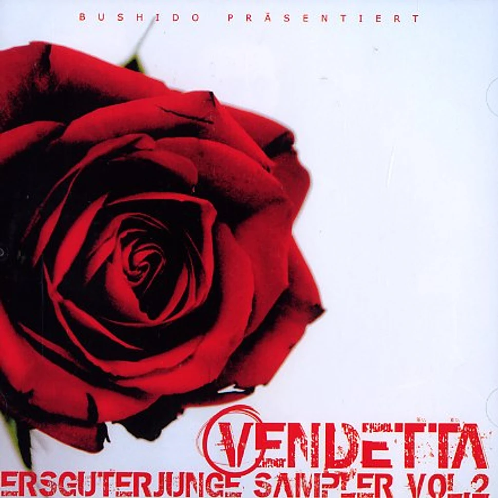 Bushido präsentiert - Ersguterjunge sampler volume 2 - Vendetta premium edition