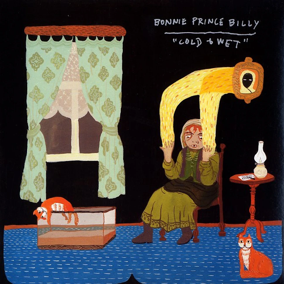 Bonnie Prince Billy - Cold & wet