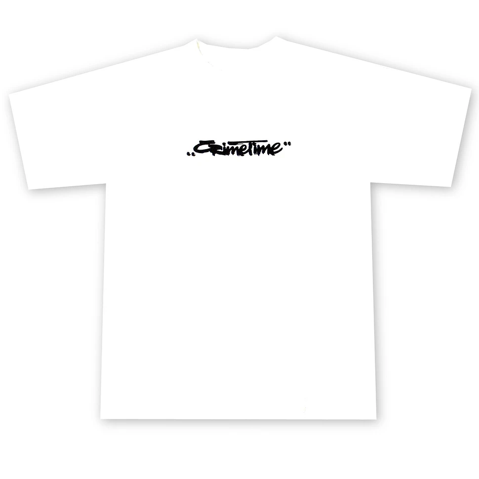 Crimetime - Tagg style T-Shirt