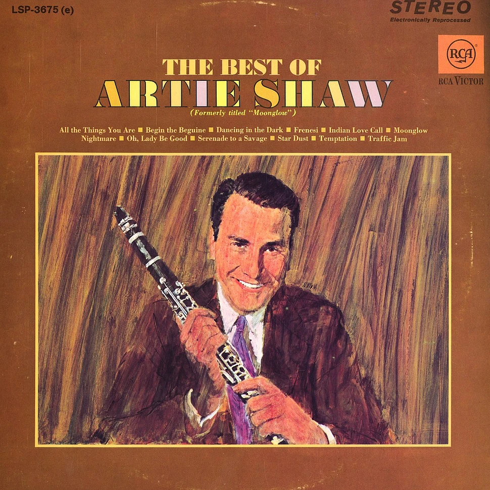 Artie Shaw - The best of
