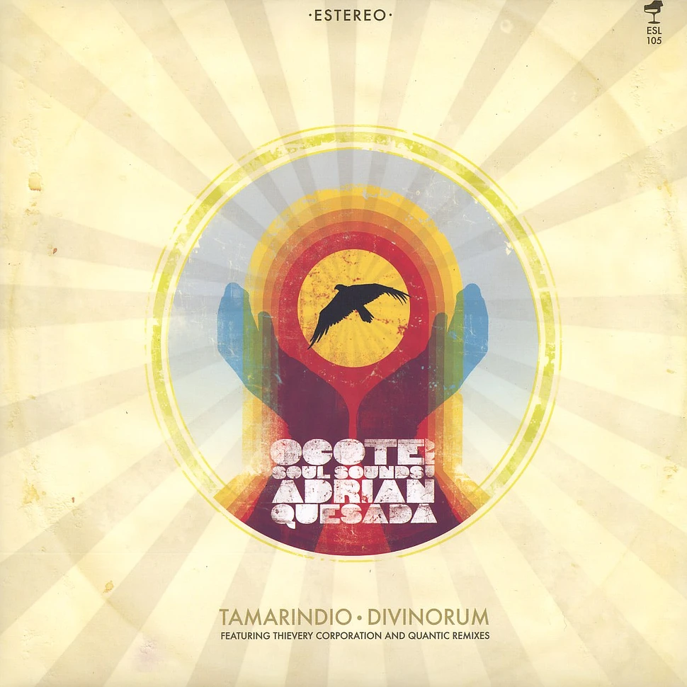 Ocote Soul Sounds & Adrian Quesada - Tamarindio Thievery Corporation remix