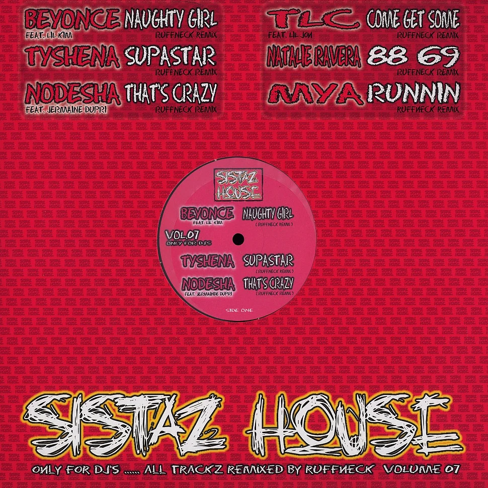 Sistaz House - Volume 7