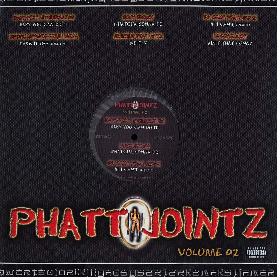 Phatt Jointz - Volume 2