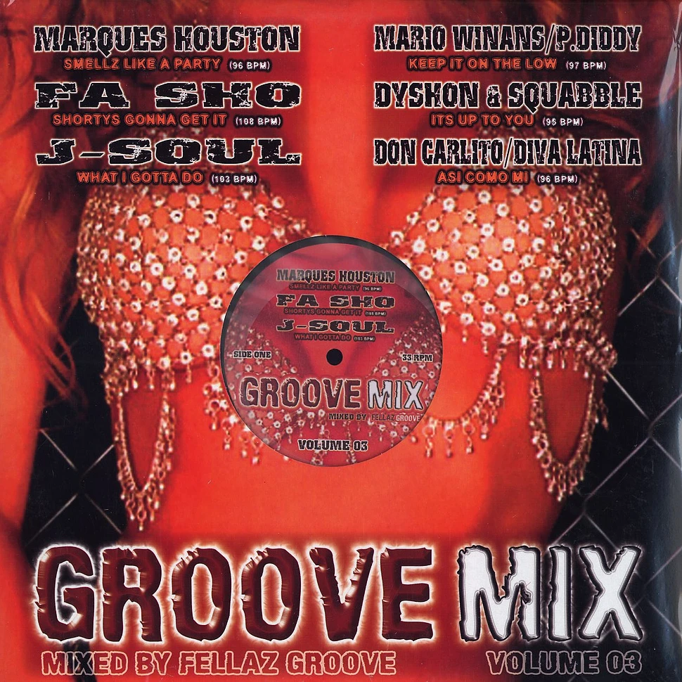 Groove Mix - Volume 3