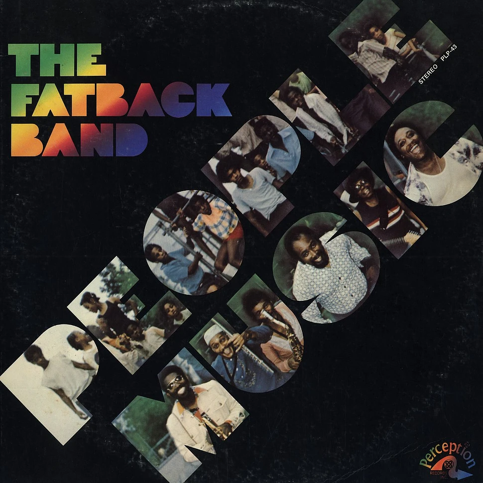 Fatback Band - People music