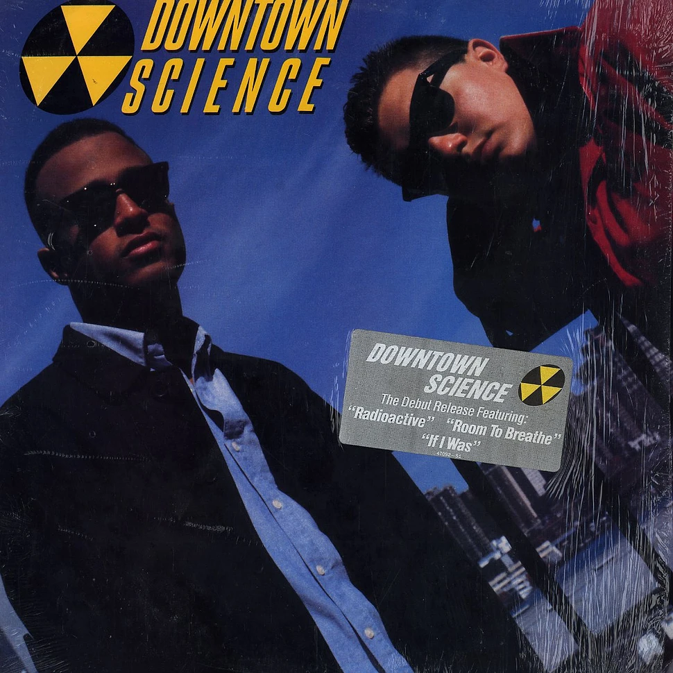 Downtown Science - Downtown Science
