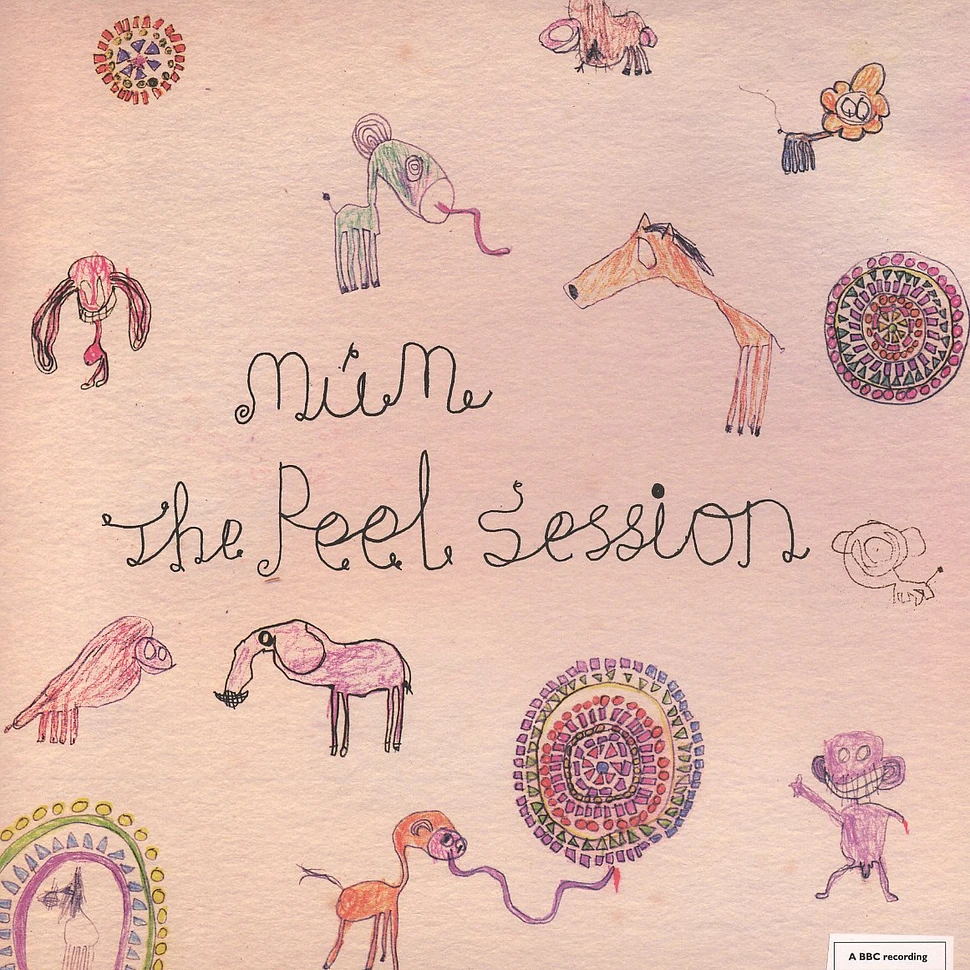 múm - The peel session