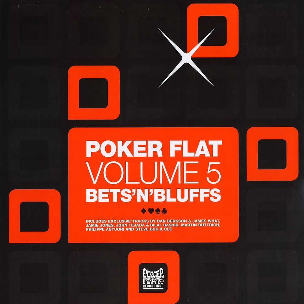 Poker Flat - Volume 5 - bets'n'bluffs