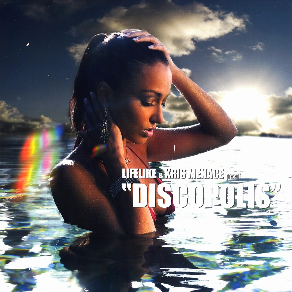 Lifelike & Kris Menace present - Discopolis remixes