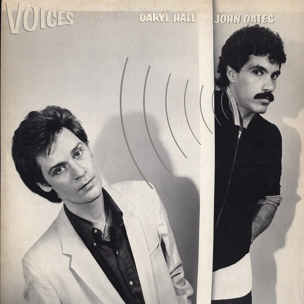 Daryl Hall John Oates - Voices