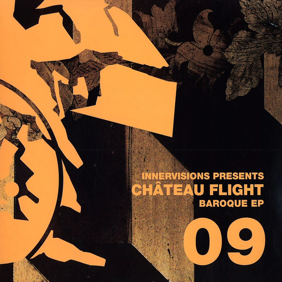 Château Flight - Baroque EP