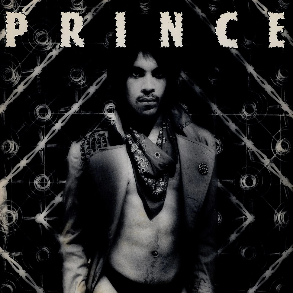 Prince - Dirty mind