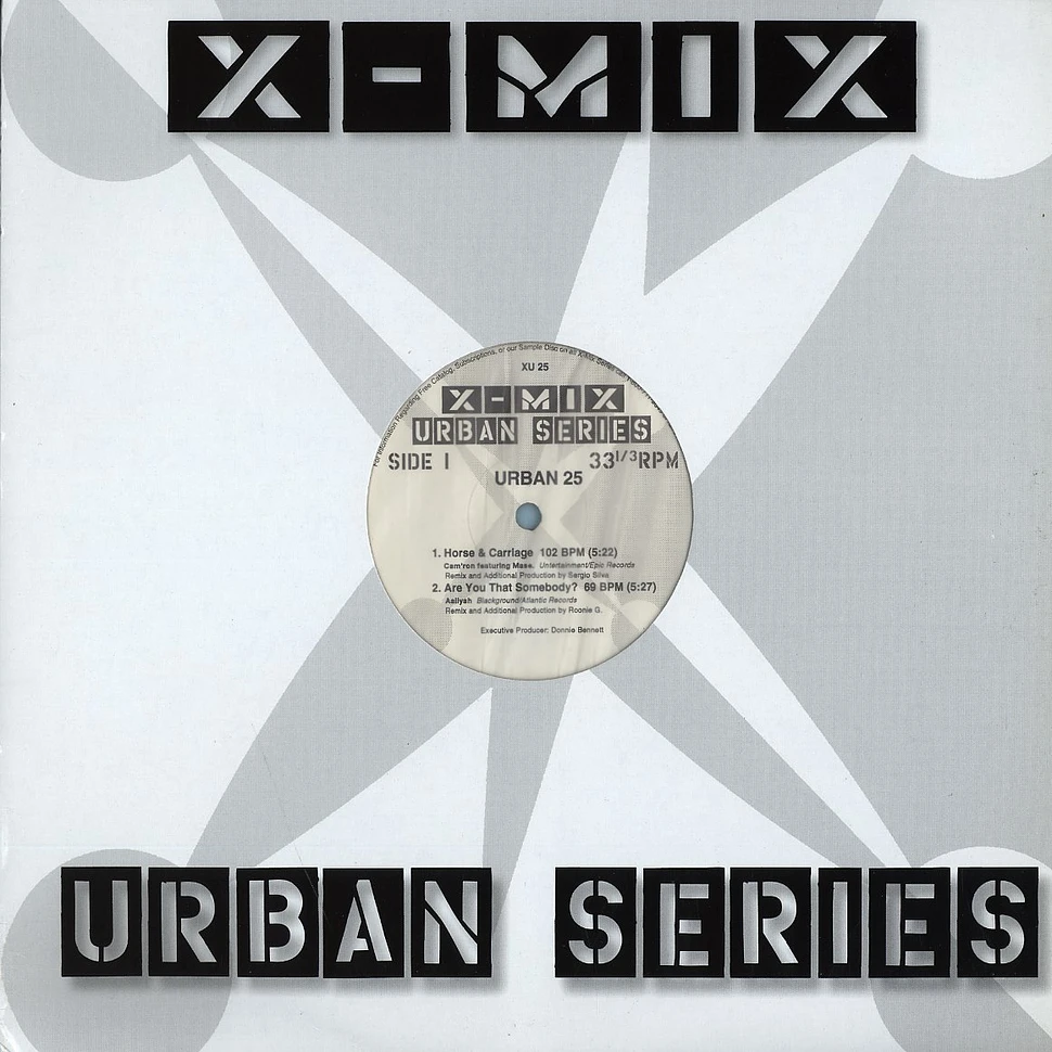 X-Mix - Urban series 25