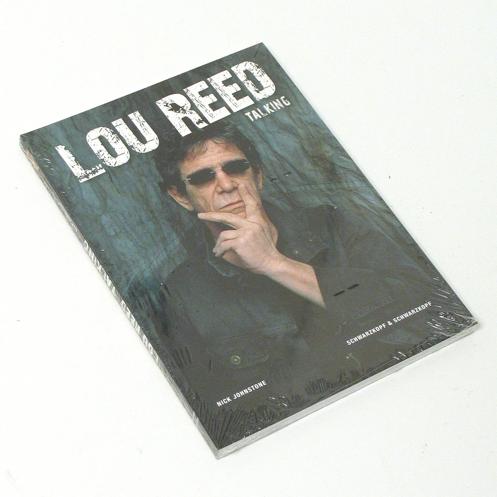 Lou Reed - Talking