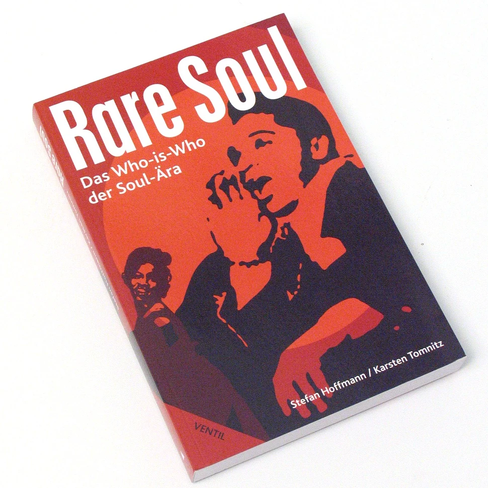 Rare Soul - Das Who-is-Who der Soul-Ära