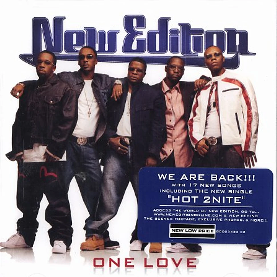 New Edition - One love