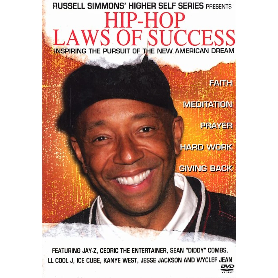 Russell Simmons ' Higher Self Series presents - Hip-Hop laws of success