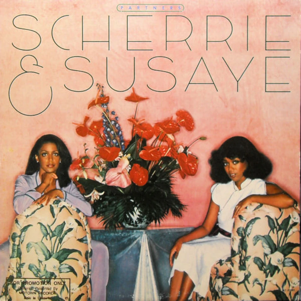 Scherrie & Susaye - Partners