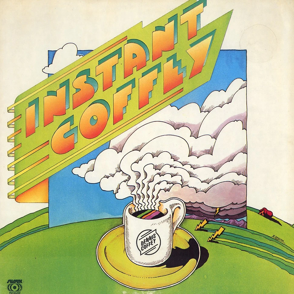 Dennis Coffey - Instant coffey