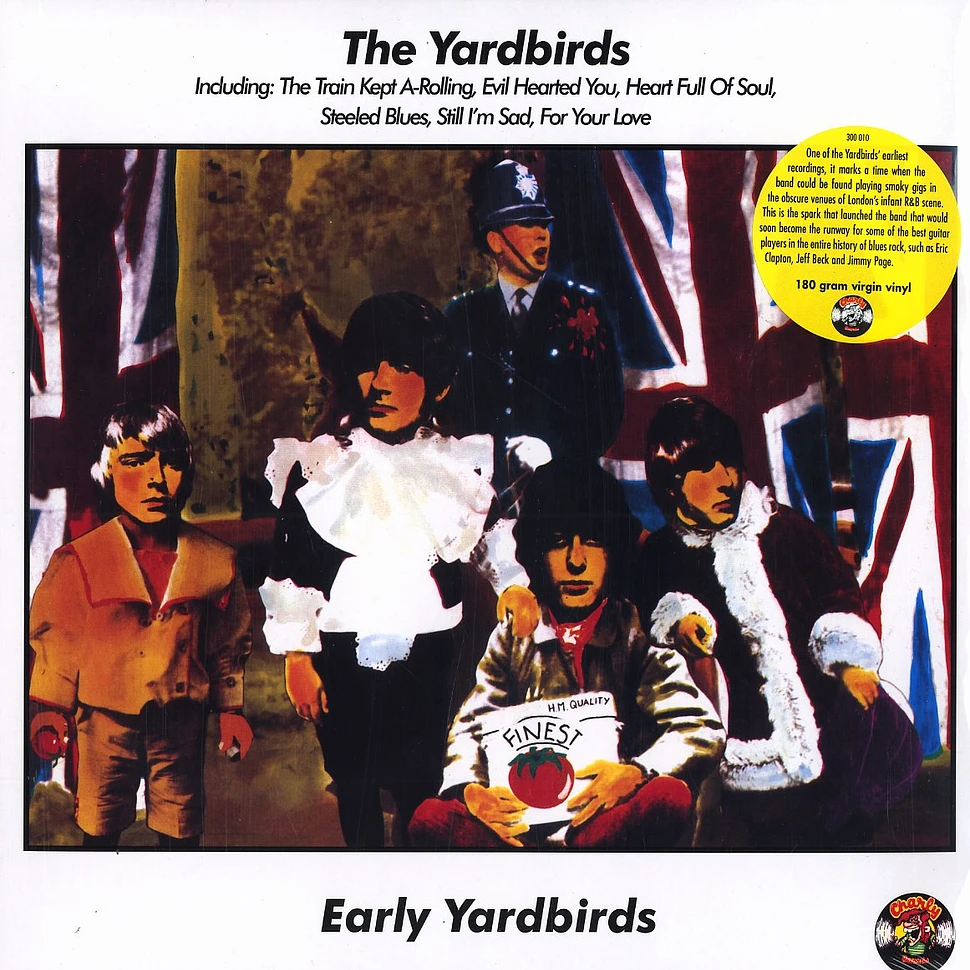 The Yardbirds - Early Yardbirds