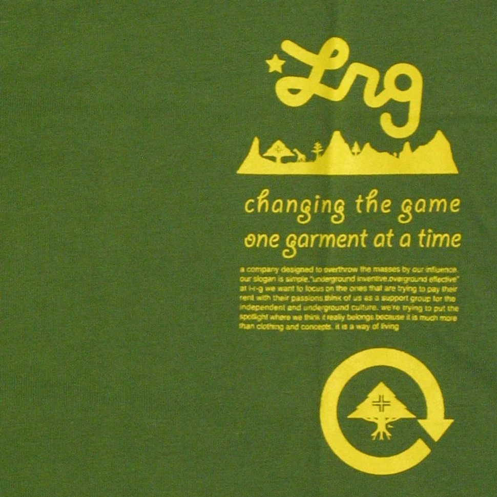 LRG - Grass roots two T-Shirt 06