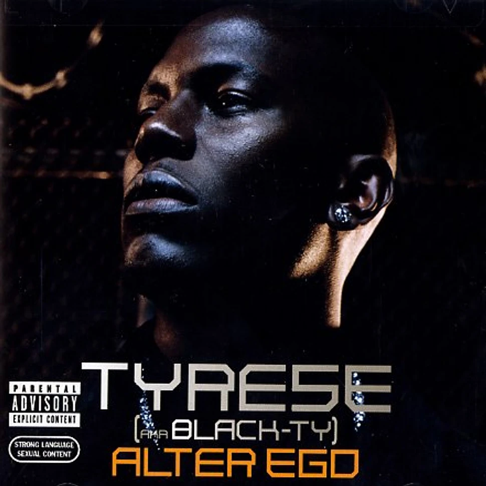 Tyrese aka Black-Ty - Alter ego