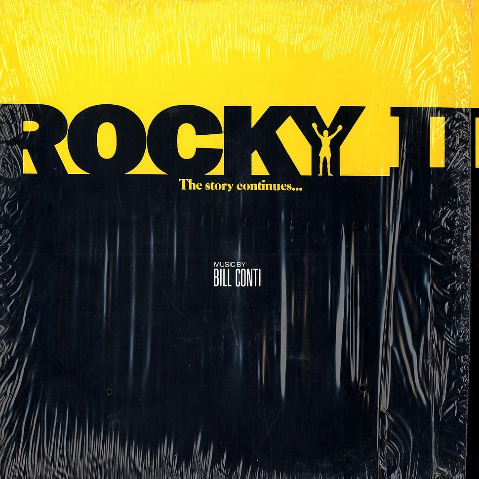 Bill Conti - OST Rocky II