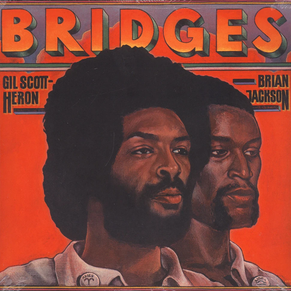 Gil Scott-Heron & Brian Jackson - Bridges