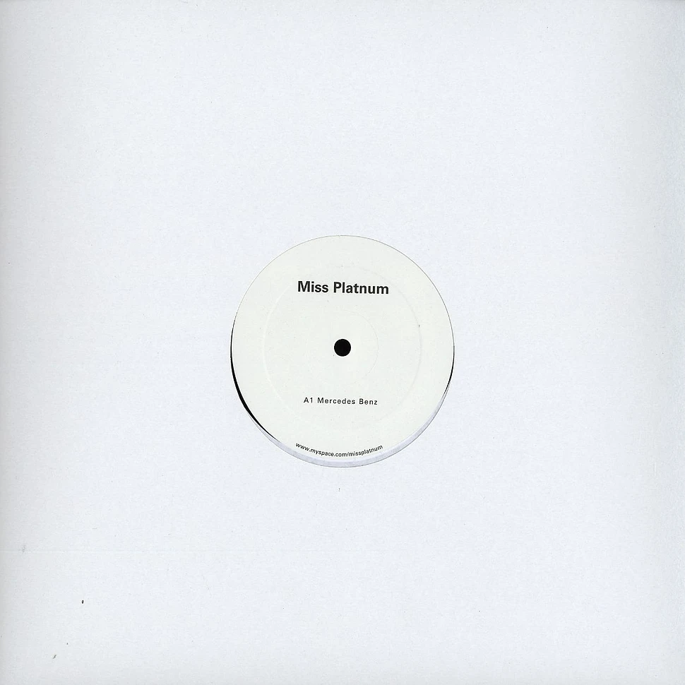 Miss Platnum - Mercedes Benz