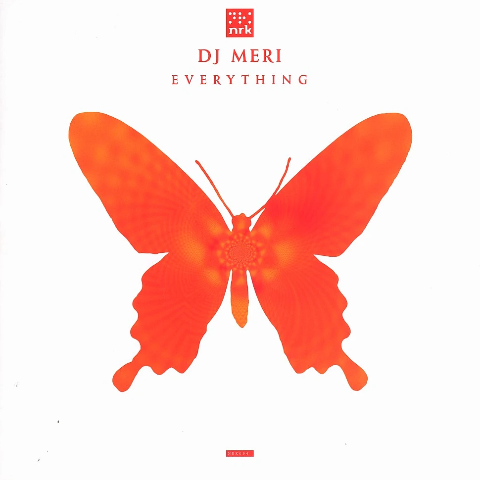 DJ Meri - Everything